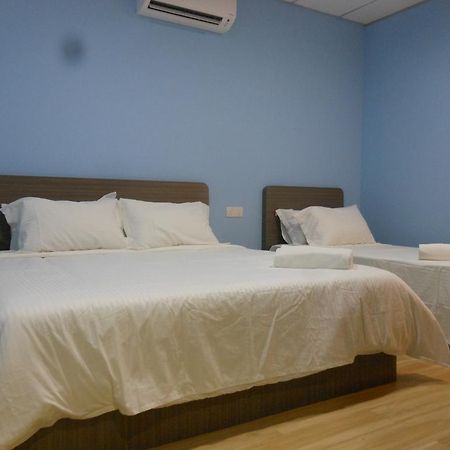 Eiman Homestay, Keluang Exteriér fotografie