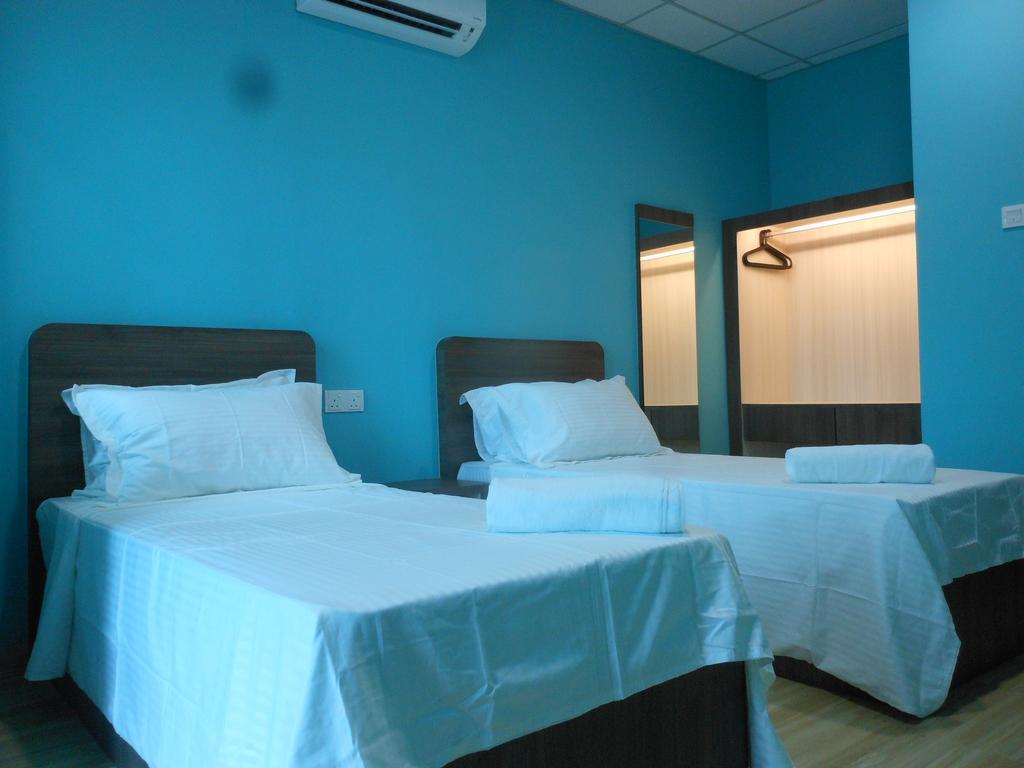 Eiman Homestay, Keluang Exteriér fotografie